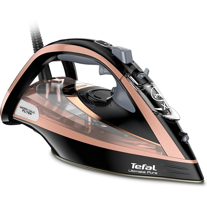 Tefal Ultimate Pure V9845 Strygejern