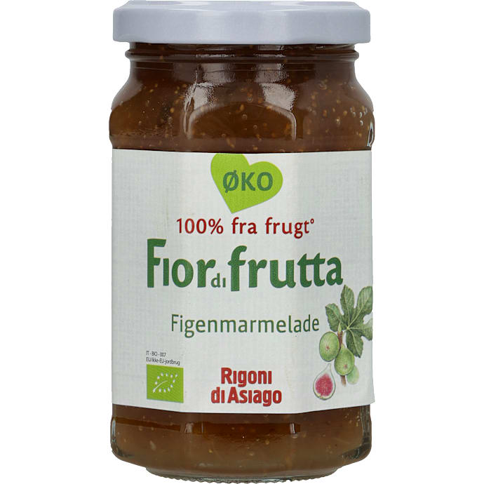 Rigoni di Asiago Figenmarmelade Øko