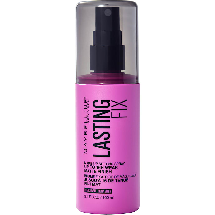 Setting spray