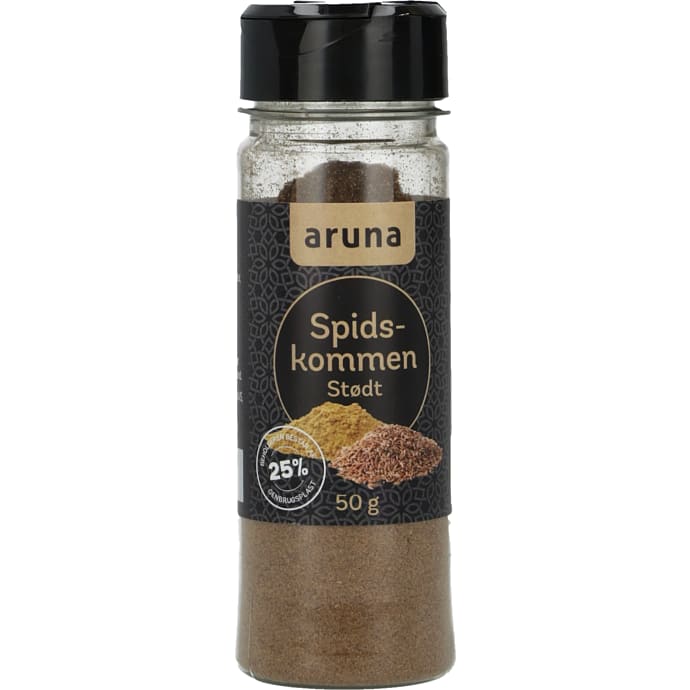 Aruna Spidskommen 50 g