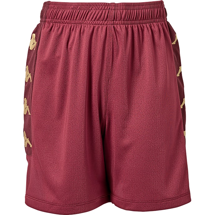 Kappa Børne Shorts Bordeaux