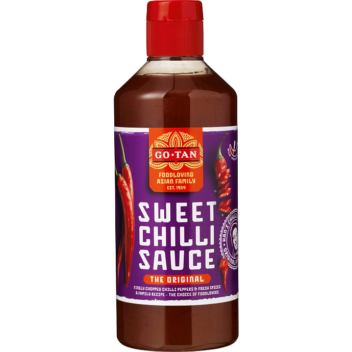 Chilisauce sød