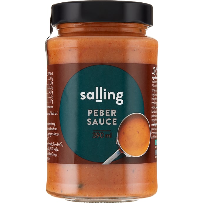 Pebersauce