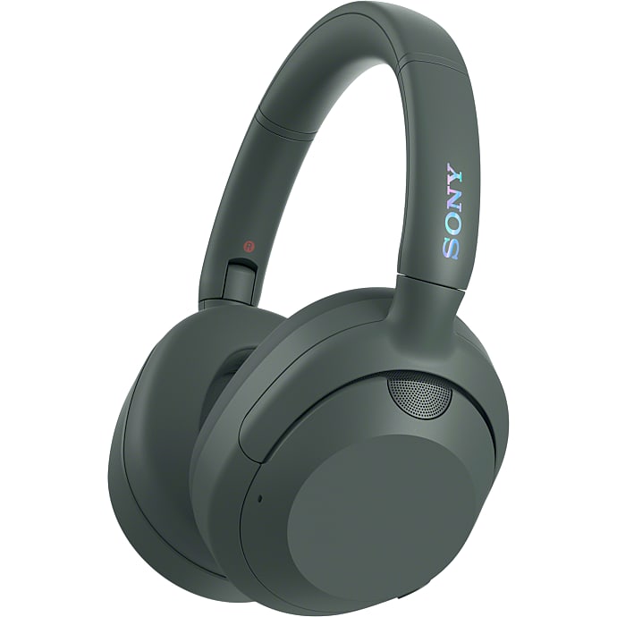 Sony ULT WEAR Trådløse Over-Ear Høretelefoner Forest Gray
