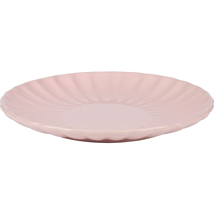 Middagstallerken 26,5 cm Rosa