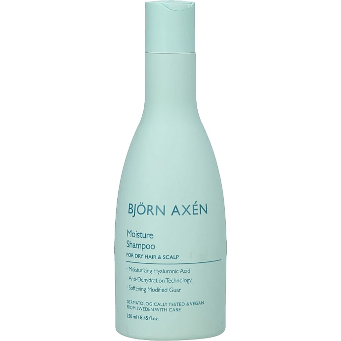 Björn Axén Shampoo tørt hår