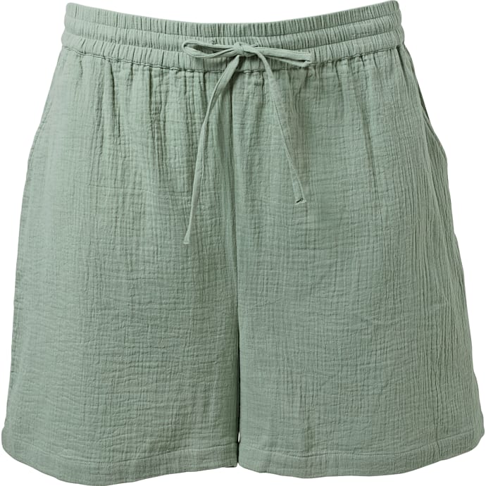 VRS dame shorts str. 50 - grøn 1 stk.