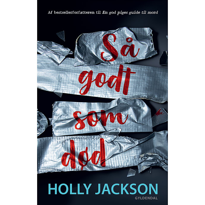 Gyldendal Så godt som død - Holly Jackson