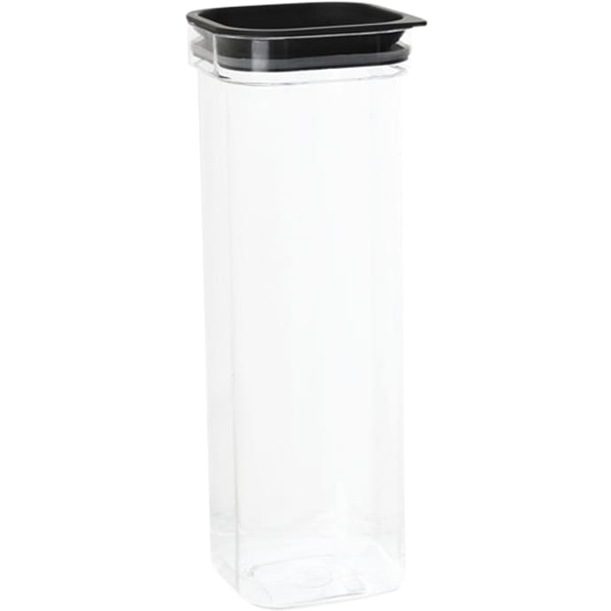 Madopbevaring 1,7 liter - sort