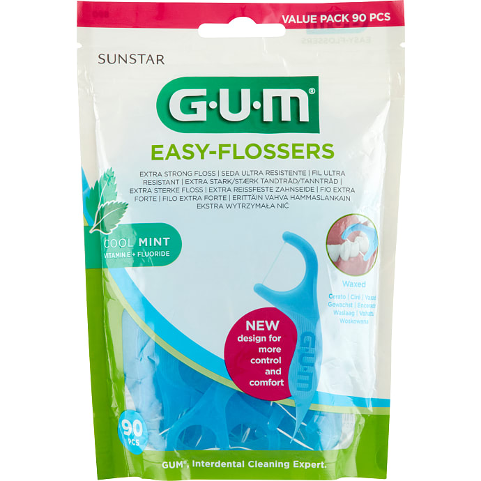 Gum Tandtråd m. tandstik