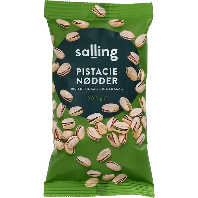 Salling Pistacienødder