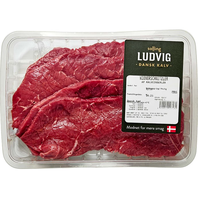 Kalvewienerschnitzler