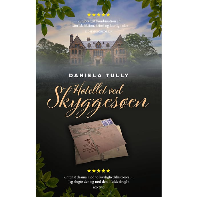 Gads Forlag Hotellet Ved Skyggesøen