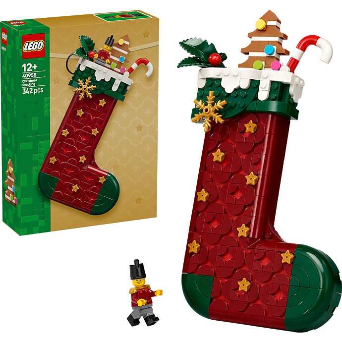 LEGO Julesok 40958