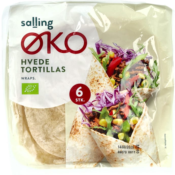 Tortillas øko