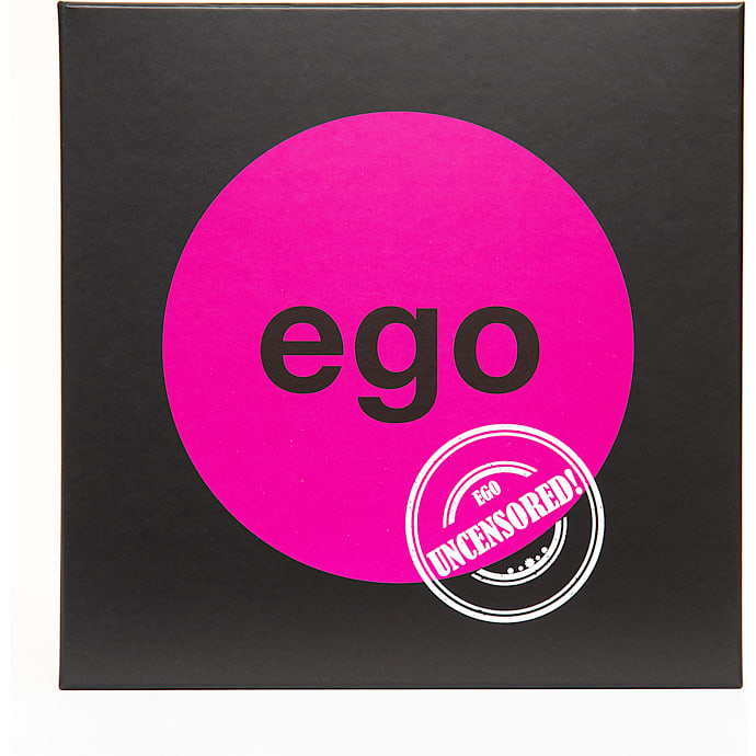 Ego - Uncensored! – produktbillede