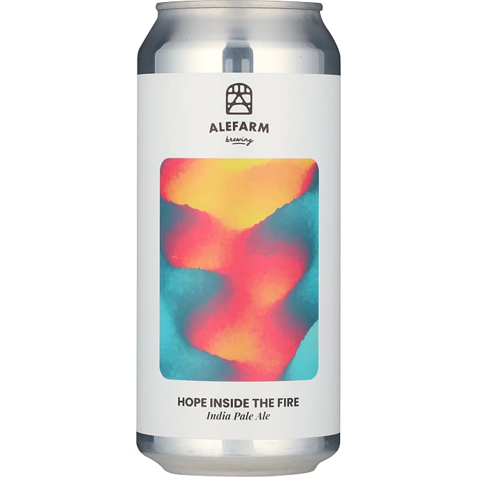 Alefarm Brewing Hope Inside The Fire IPA 440 ml