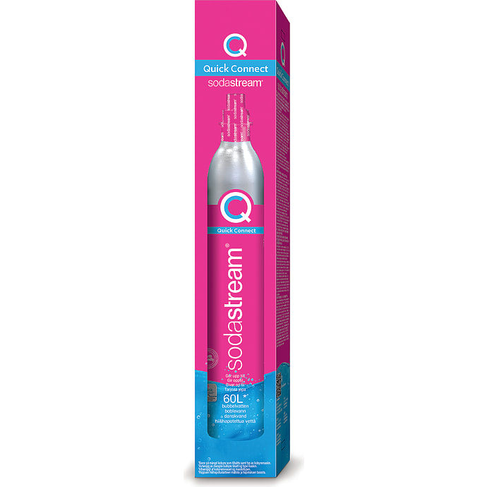 Sodastream CQC ekstra cylinder