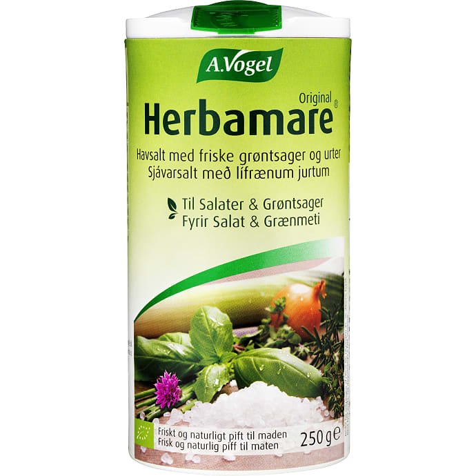 A. Vogel Herbamare Urtesalt øko
