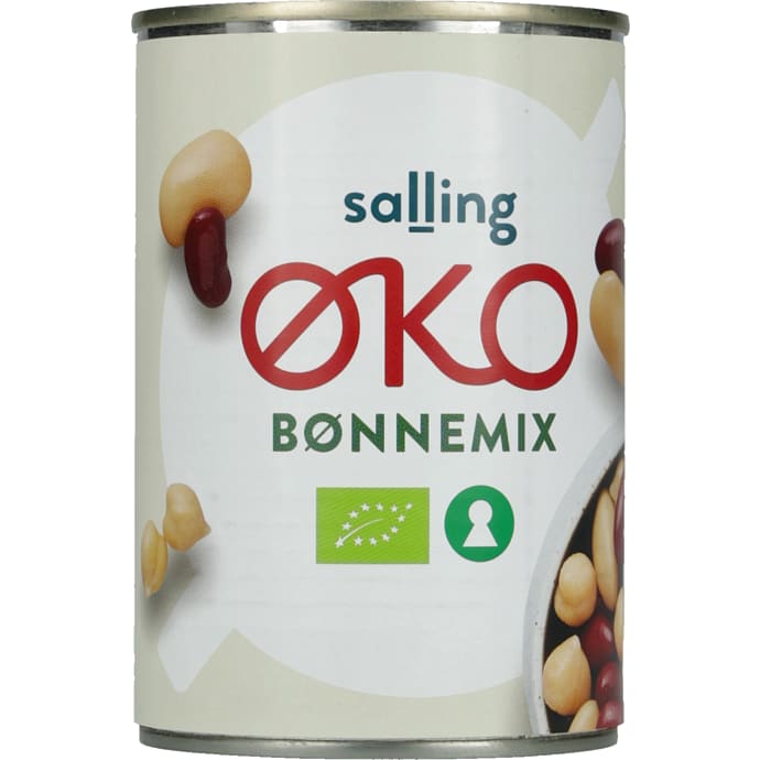 Salling ØKO Bønnemix Øko