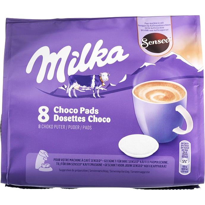 Milka kakaopuder