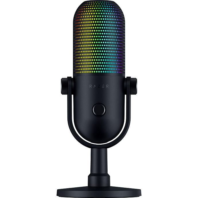 Razer Seiren V3 Chroma Gamer Mikrofon