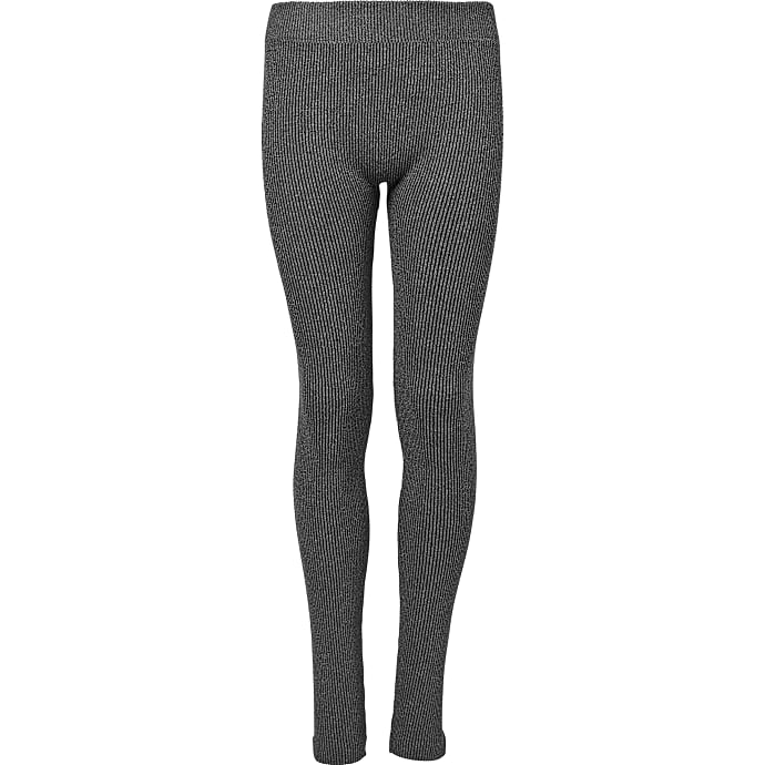 VRS teen termoleggings str. 146/152 - grå