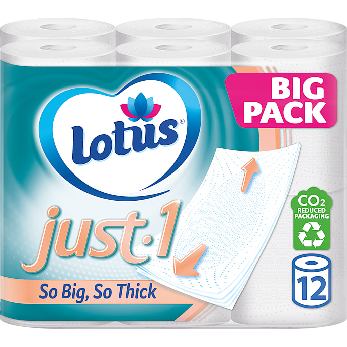 Toiletpapir 5-lags