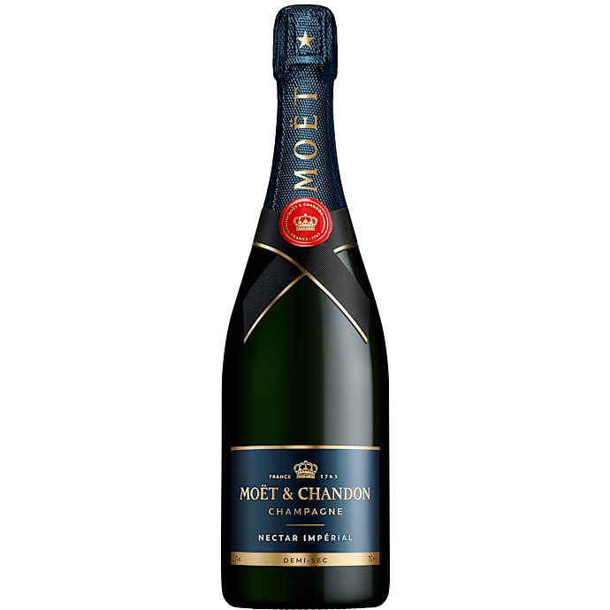 Champagne Impérial nectar