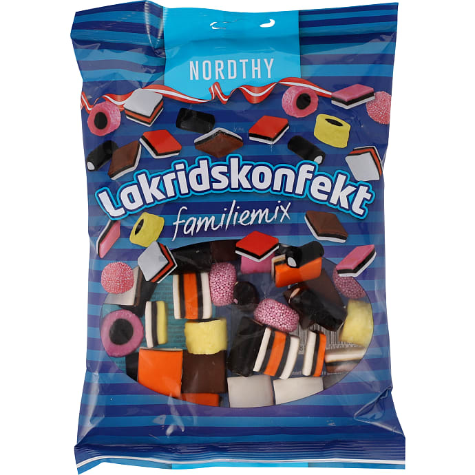 Nordthy Lakridskonfekt