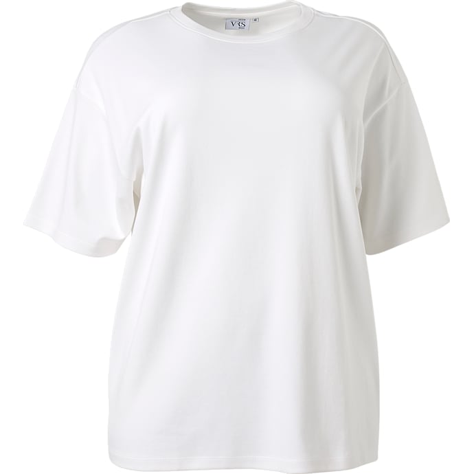 VRS Jackie Dame Oversize T-shirt Hvid