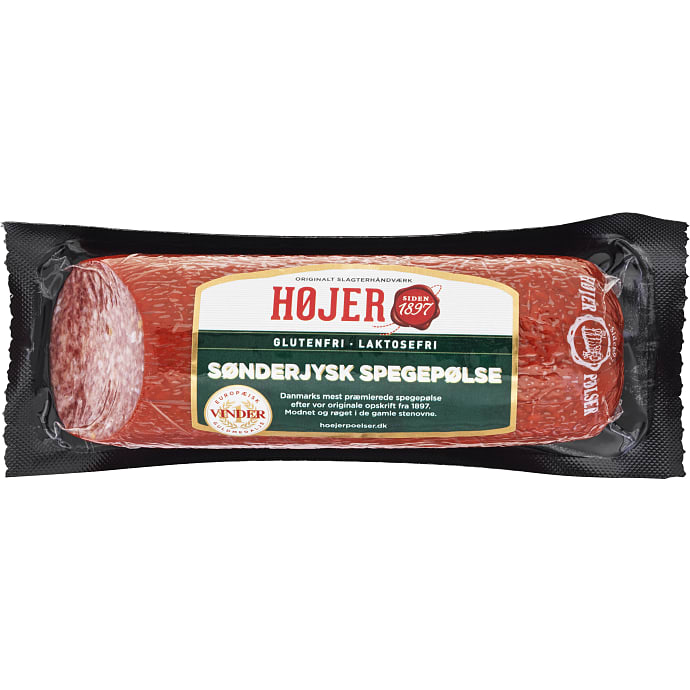 Sønderjysk spegepølse