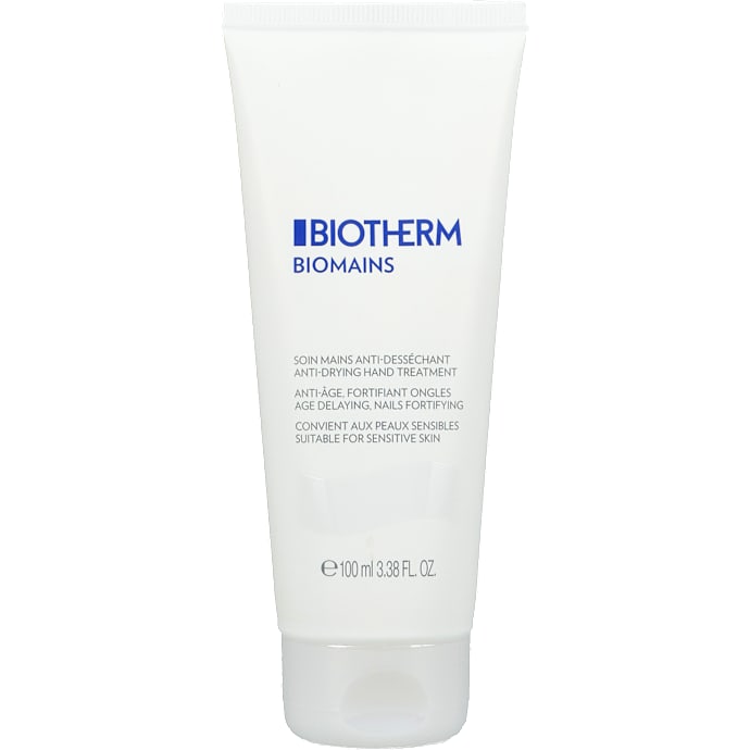 Anti-drying hånd- og neglecreme