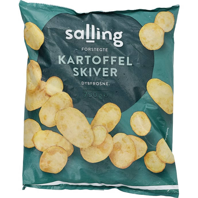 Salling Kartoffelskiver