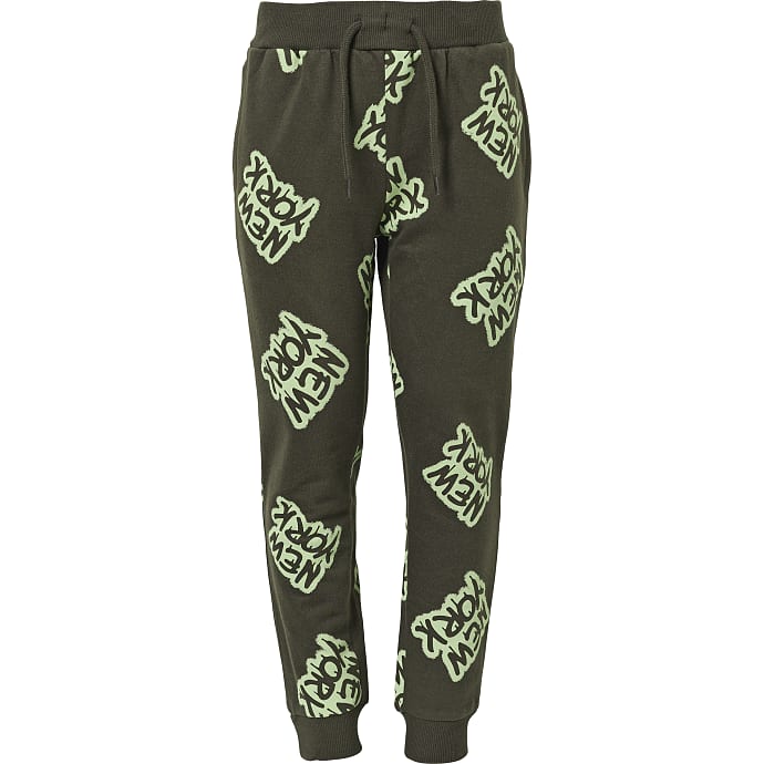 VRS Børne Sweatbuks Grøn str. 98