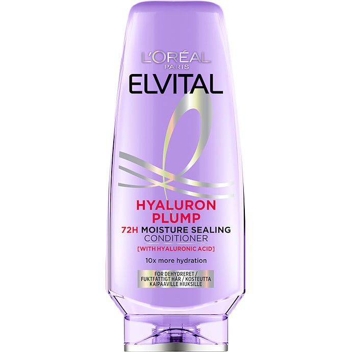 Moisture Sealing Conditioner m. hyaluronsyre tørt hår