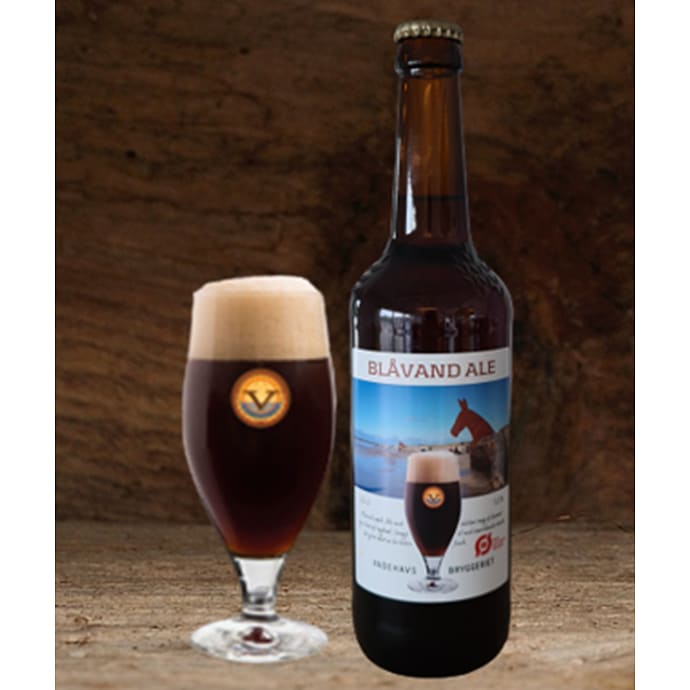 Vadehavsbryggeriet Blåvand Ale Øko