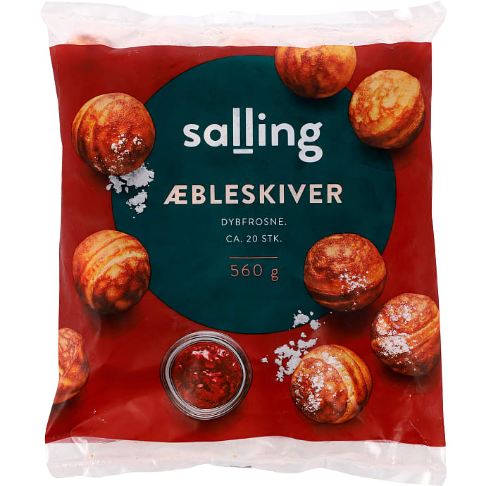 Æbleskiver