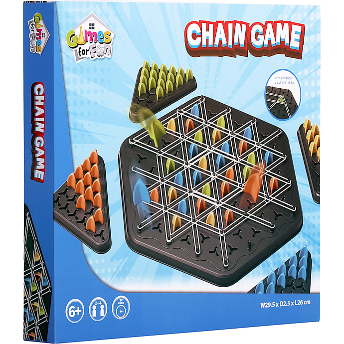Games for Fun kædespil