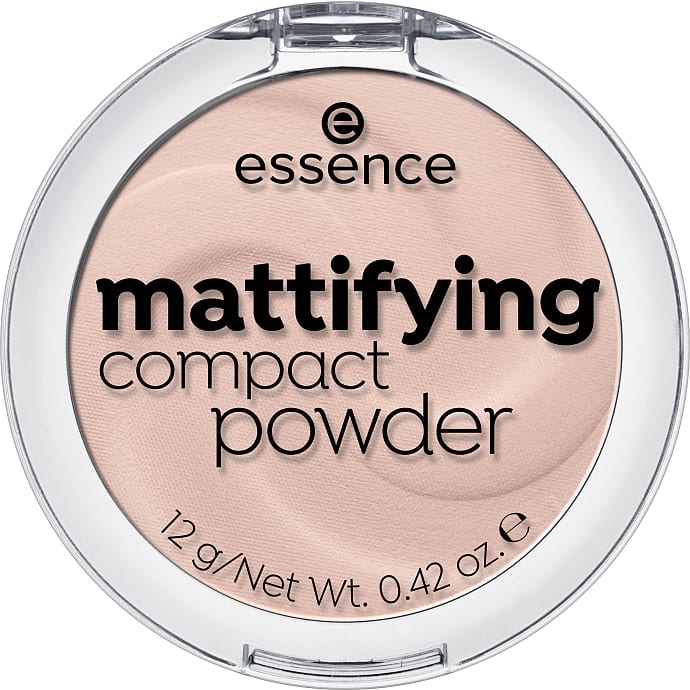 Essence Pudder No. 10 Light Beige
