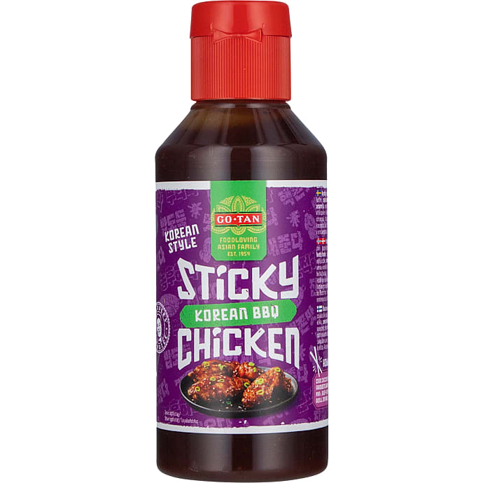 Korean BBQ-sauce