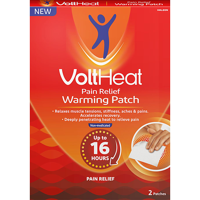 Pain Relief varmepleje