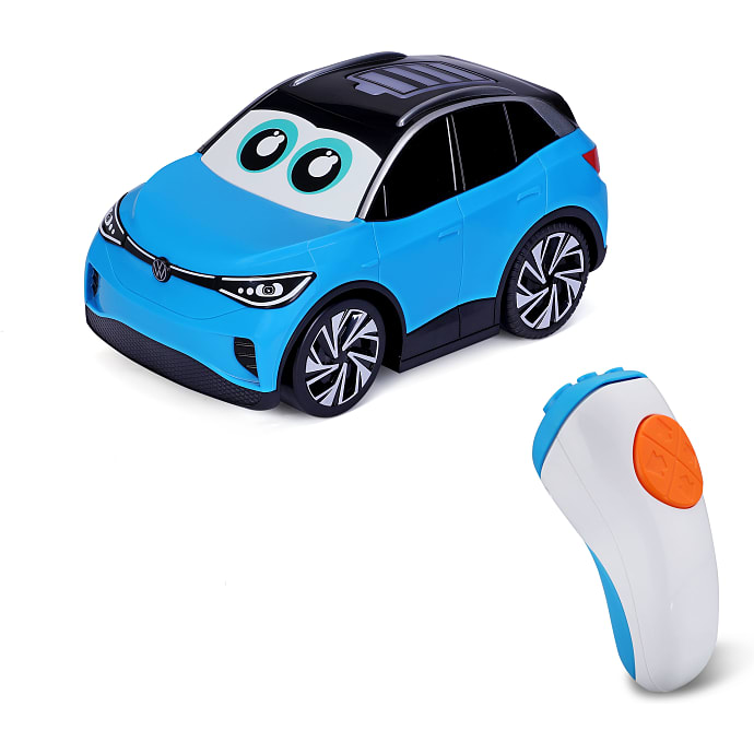 Car Mania Junior VW Elektrisk Bil