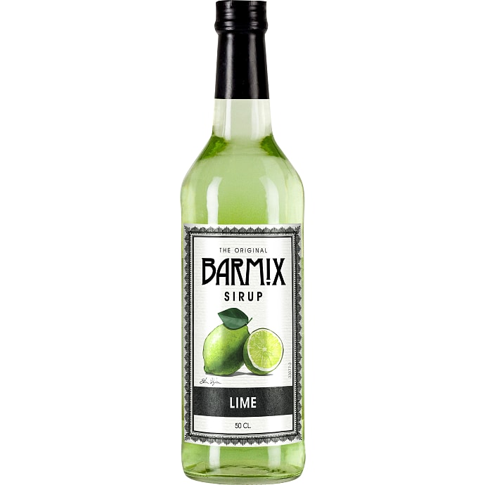 Sirup m. lime