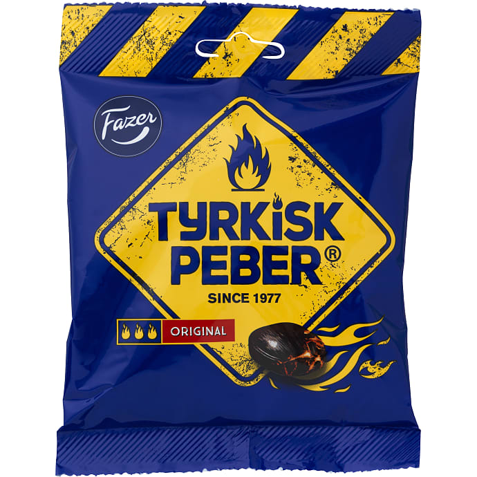 Fazer Tyrkisk Peber Original