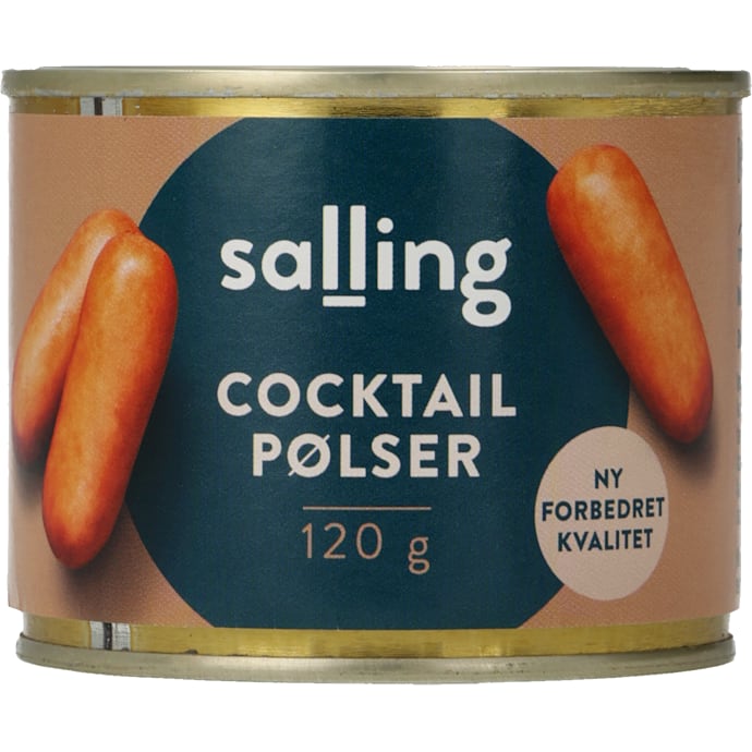 Cocktailpølser