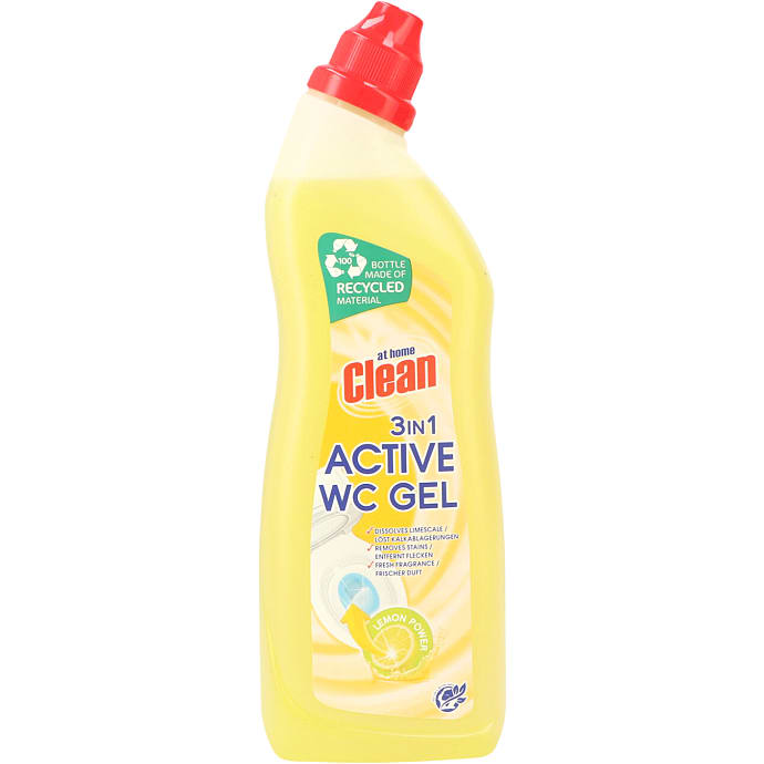 Toiletrens Lemon