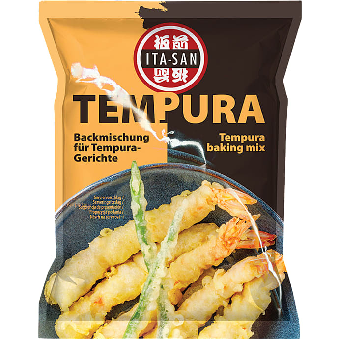 Tempura bagemix