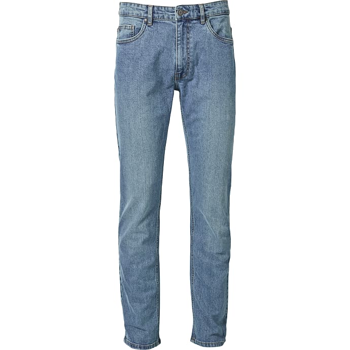 VRS Man Basic Herre Jeans Regular Fit 34/32 Lyseblå
