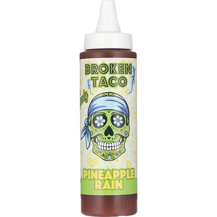 Broken Taco Sød sauce m. ananassmag